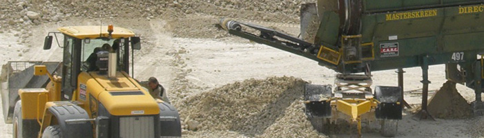 EXPLOITATION DE 6 CARRIERES DE CRAIE