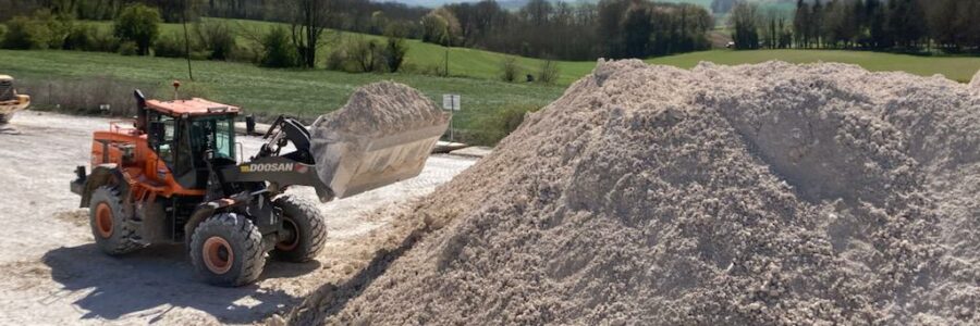 EXPLOITATION DE 6 CARRIERES DE CRAIE