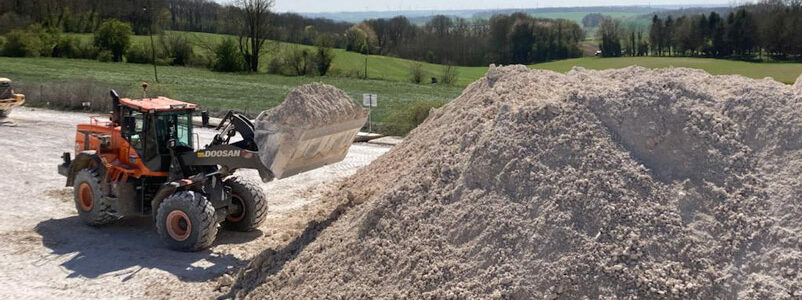 EXPLOITATION DE 6 CARRIERES DE CRAIE